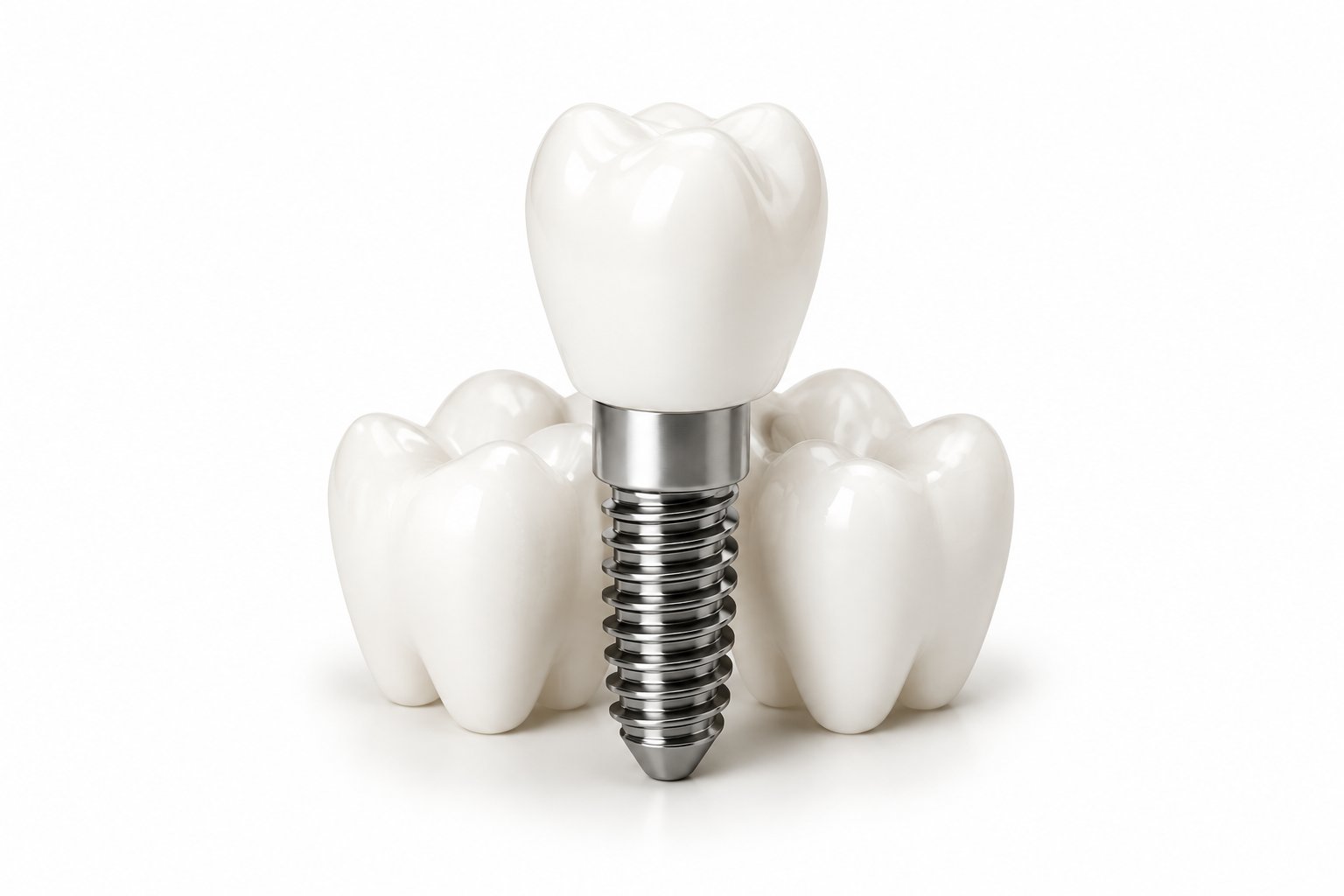Implantes Dentales
