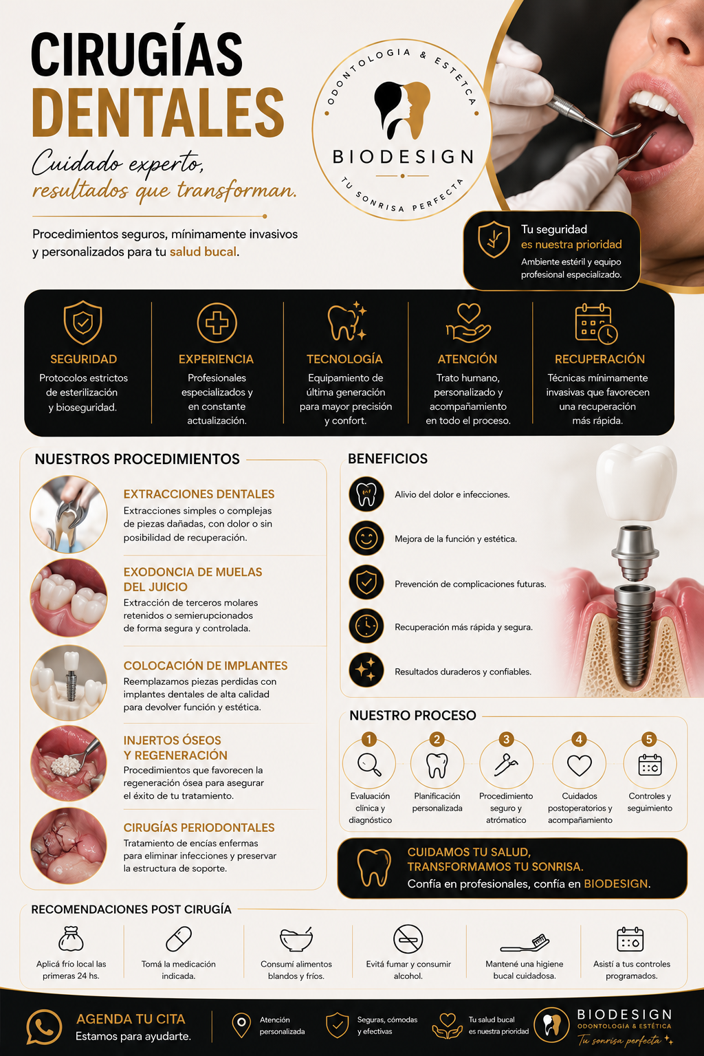 Información — Cirugías Dentales (1)