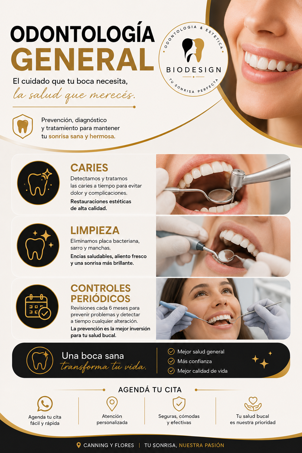 Información — Odontología General (1)